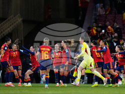 Spain Nations League Soccer