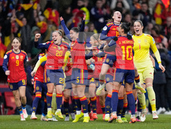 Spain Nations League Soccer