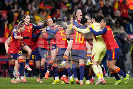 Spain Nations League Soccer