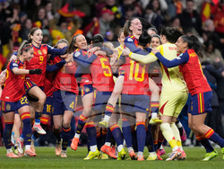 Spain Nations League Soccer