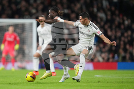 Britain Premier League Soccer