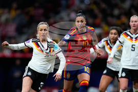 Spain Nations League Soccer