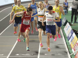 Turkey European Athletics Indoor Championships