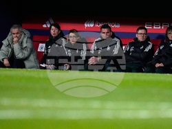 Spain Nations League Soccer