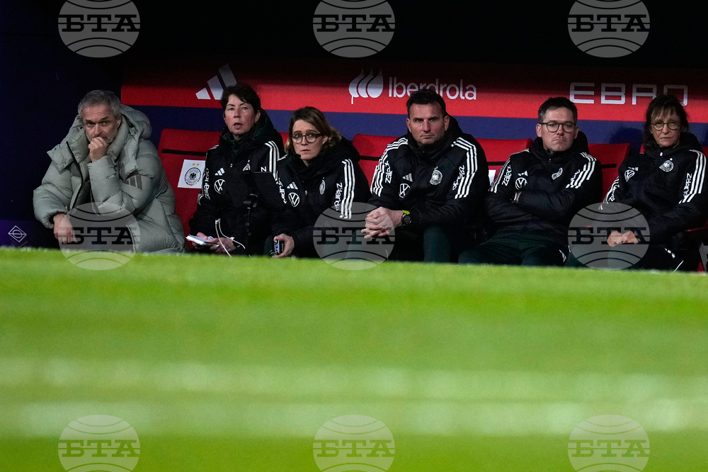 Spain Nations League Soccer