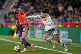 Spain Nations League Soccer