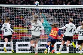 APTOPIX Spain Nations League Soccer