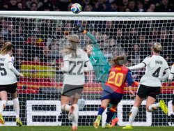 APTOPIX Spain Nations League Soccer