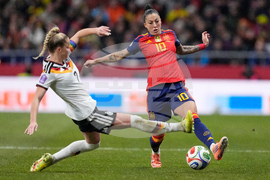 Spain Nations League Soccer