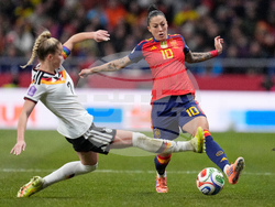 Spain Nations League Soccer