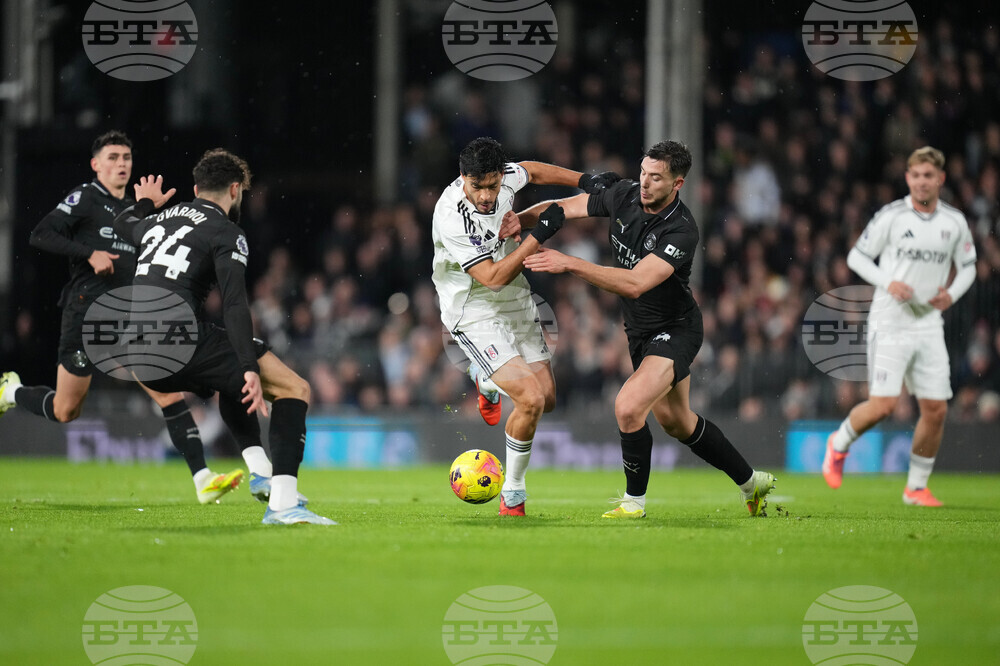 Britain Premier League Soccer