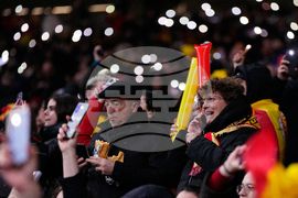 Spain Nations League Soccer