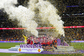 Spain Nations League Soccer