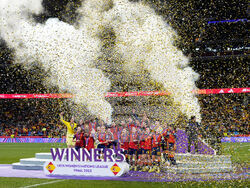 Spain Nations League Soccer