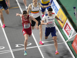 Turkey European Athletics Indoor Championships
