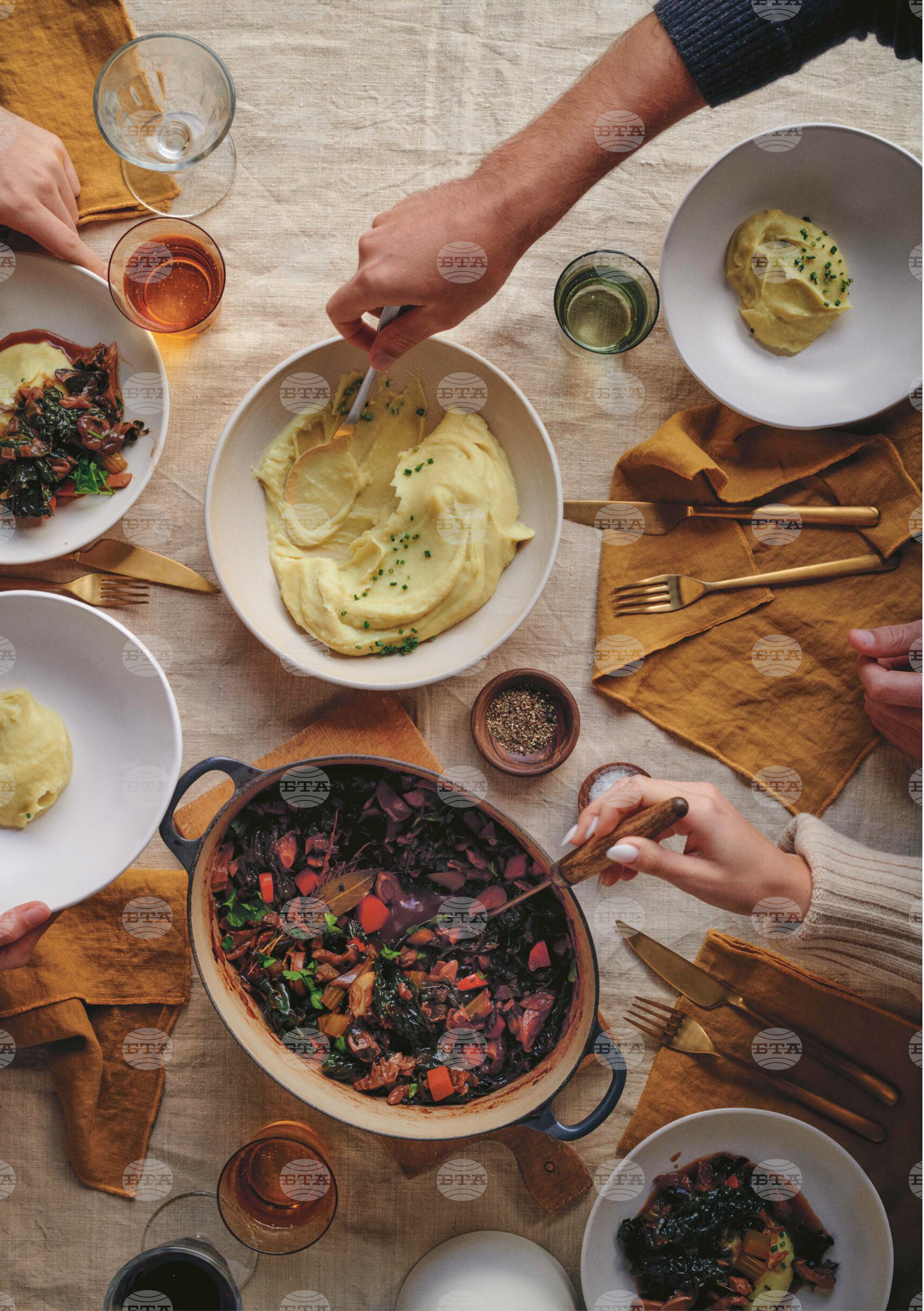 Voracious-Recipe-Vegetable Bourguignon