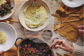 Voracious-Recipe-Vegetable Bourguignon