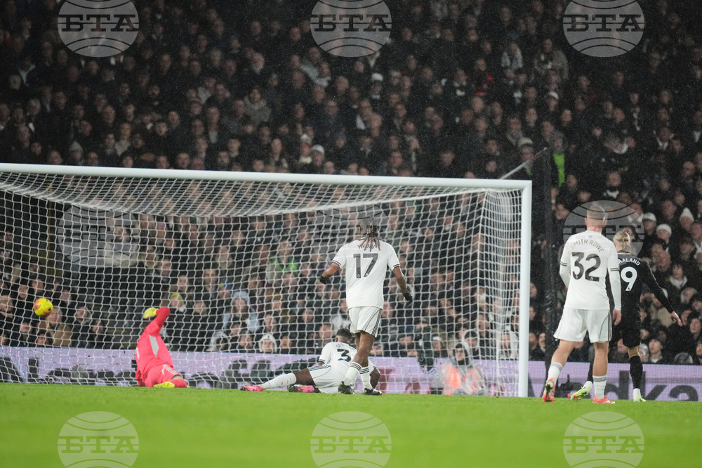 Britain Premier League Soccer