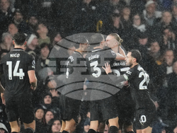 Britain Premier League Soccer