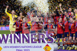 Spain Nations League Soccer