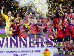 Spain Nations League Soccer