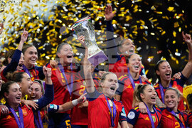 Spain Nations League Soccer