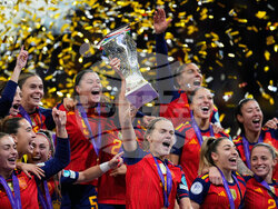 Spain Nations League Soccer