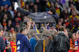 Spain Nations League Soccer