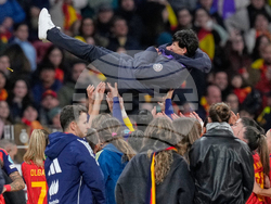 Spain Nations League Soccer