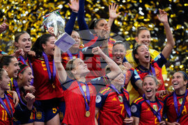 Spain Nations League Soccer