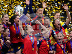 Spain Nations League Soccer