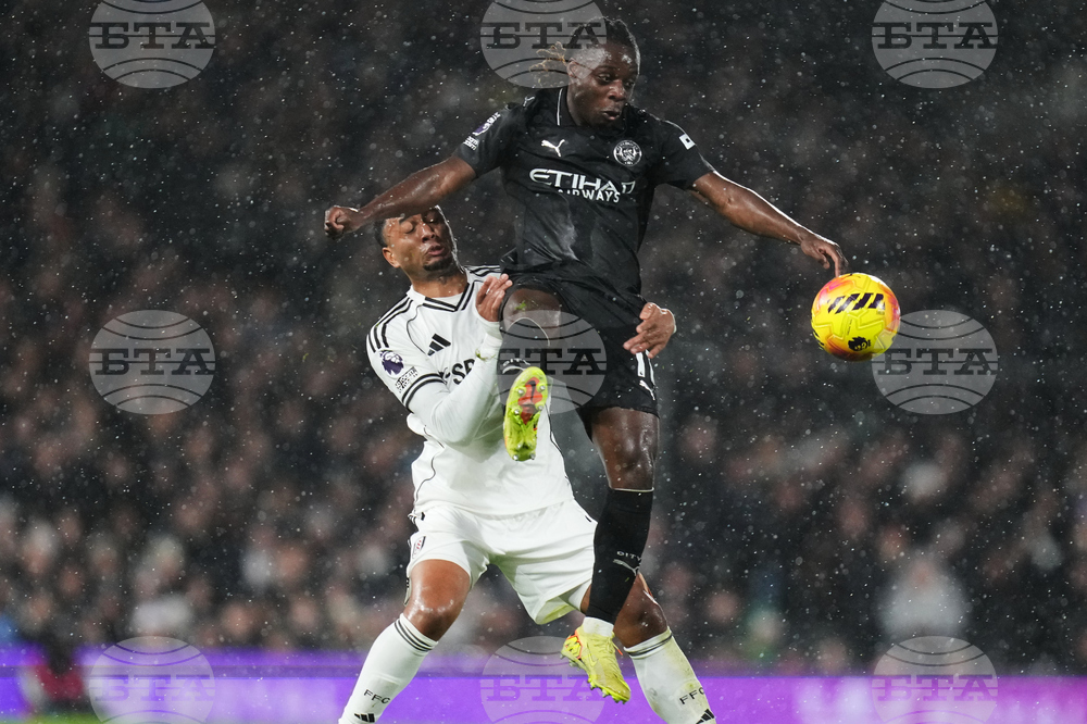 Britain Premier League Soccer