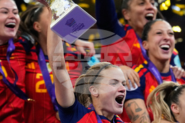 Spain Nations League Soccer