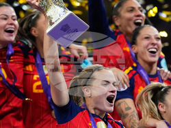 Spain Nations League Soccer