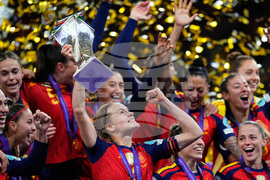 Spain Nations League Soccer