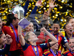 Spain Nations League Soccer