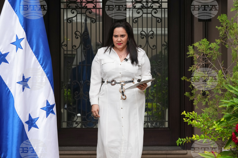 Honduras US Ex President Pardon