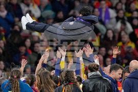 Spain Nations League Soccer