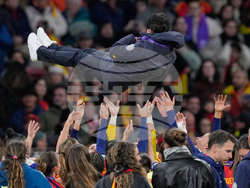 Spain Nations League Soccer