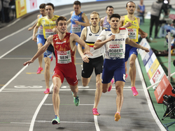 Turkey European Athletics Indoor Championships