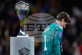 Spain Nations League Soccer