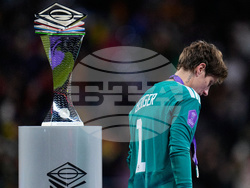 Spain Nations League Soccer