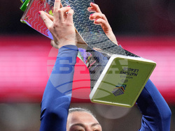 Spain Nations League Soccer