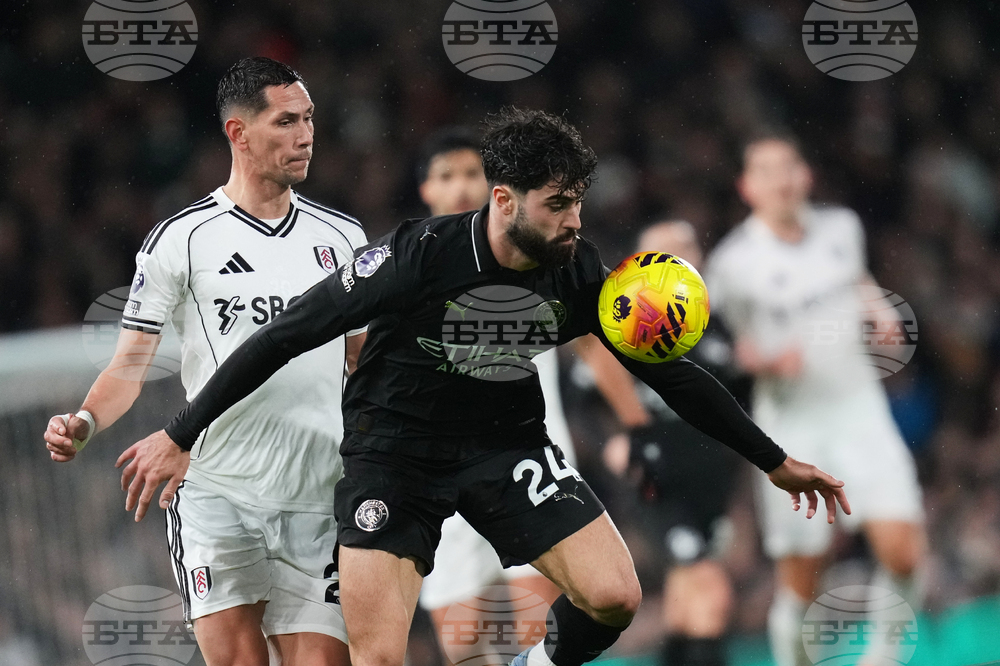 Britain Premier League Soccer