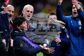 Spain Nations League Soccer