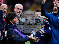 Spain Nations League Soccer