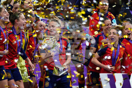 Spain Nations League Soccer