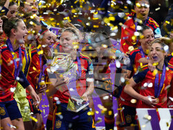 Spain Nations League Soccer