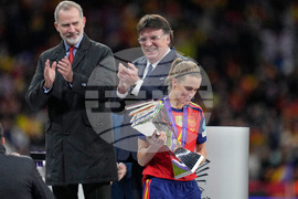 Spain Nations League Soccer