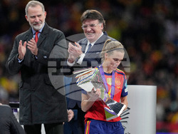 Spain Nations League Soccer